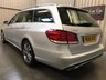 USED 2015 15 MERCEDES-BENZ E-CLASS 2.1 E300 BLUETEC HYBRID SE PREMIUM 5d 202 BHP FINANCE RATES  FROM 6.9 APR