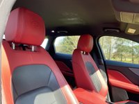 USED 2017 17 JAGUAR F-PACE 3.0 V6 S AWD 5d 296 BHP 4WD AUTO Black Pack Black/Red Leather