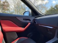 USED 2017 17 JAGUAR F-PACE 3.0 V6 S AWD 5d 296 BHP 4WD AUTO Black Pack Black/Red Leather
