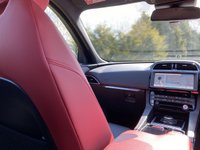 USED 2017 17 JAGUAR F-PACE 3.0 V6 S AWD 5d 296 BHP 4WD AUTO Black Pack Black/Red Leather