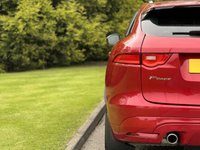 USED 2017 17 JAGUAR F-PACE 3.0 V6 S AWD 5d 296 BHP 4WD AUTO Black Pack Black/Red Leather