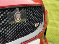 USED 2017 17 JAGUAR F-PACE 3.0 V6 S AWD 5d 296 BHP 4WD AUTO Black Pack Black/Red Leather