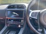 USED 2017 17 JAGUAR F-PACE 3.0 V6 S AWD 5d 296 BHP 4WD AUTO Black Pack Black/Red Leather