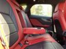 USED 2017 17 JAGUAR F-PACE 3.0 V6 S AWD 5d 296 BHP 4WD AUTO Black Pack Black/Red Leather