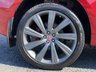 USED 2017 17 JAGUAR F-PACE 3.0 V6 S AWD 5d 296 BHP 4WD AUTO Black Pack Black/Red Leather