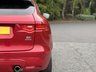 USED 2017 17 JAGUAR F-PACE 3.0 V6 S AWD 5d 296 BHP 4WD AUTO Black Pack Black/Red Leather