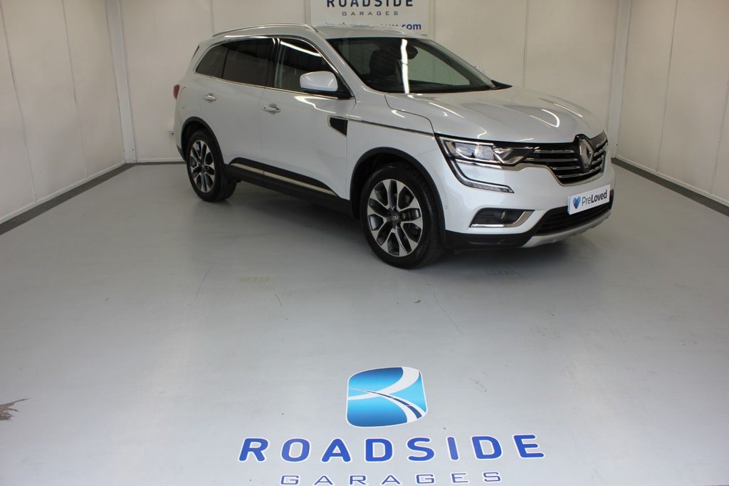 View our RENAULT KOLEOS