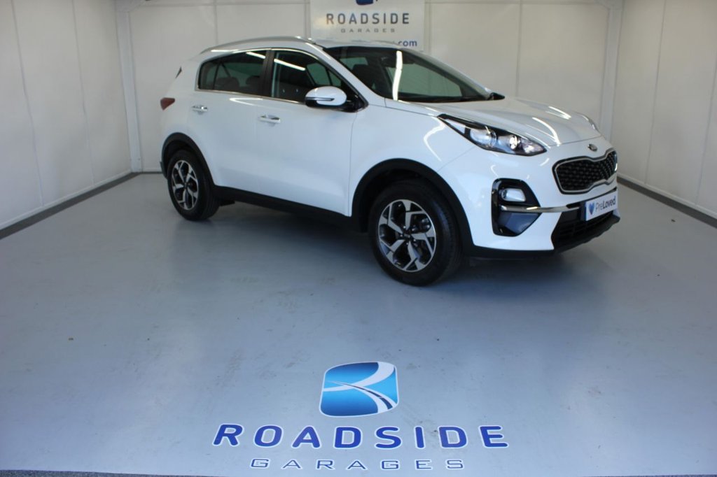 View our KIA SPORTAGE