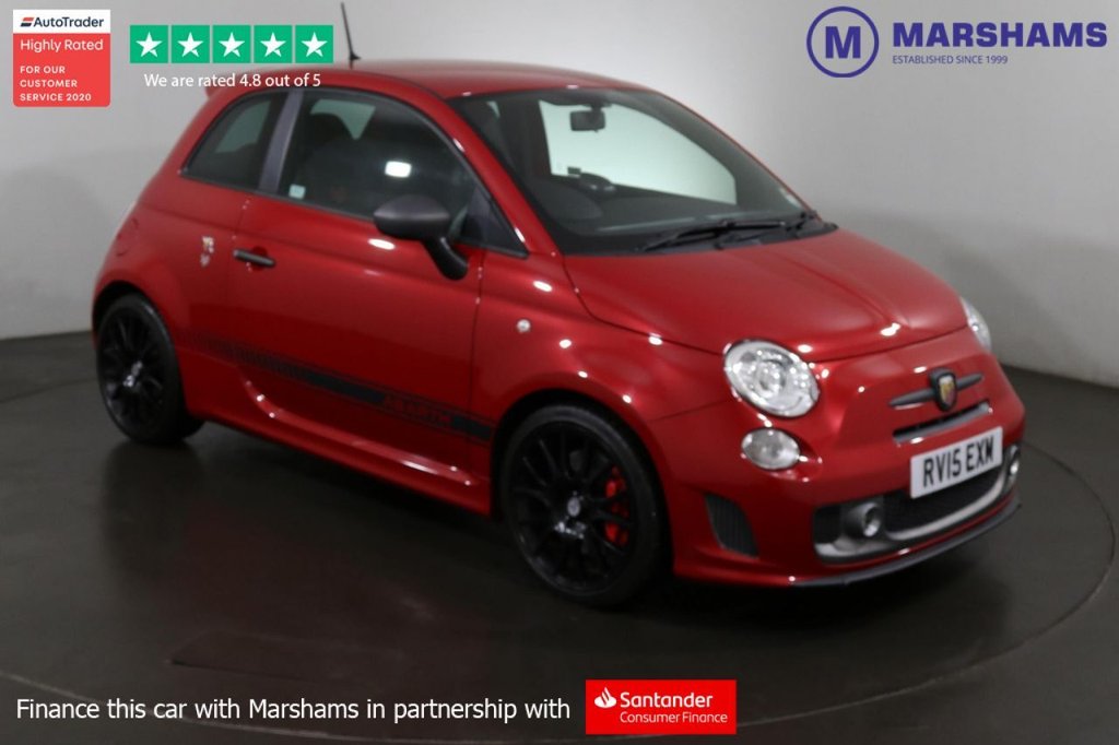 View our ABARTH 500