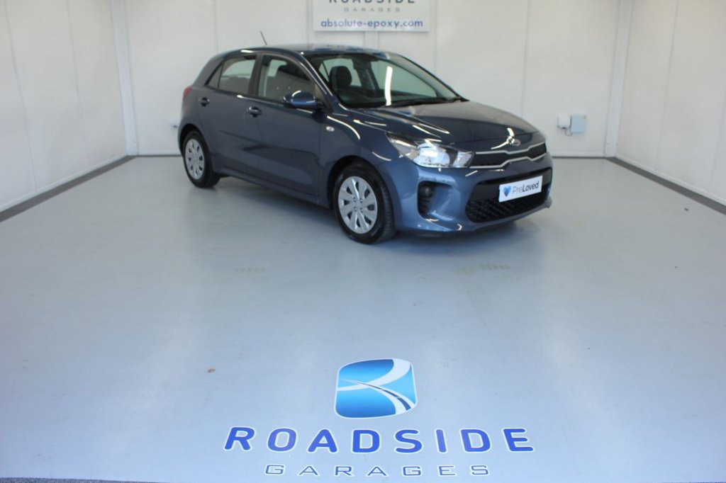 View our KIA RIO