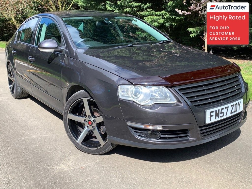 View our VOLKSWAGEN PASSAT