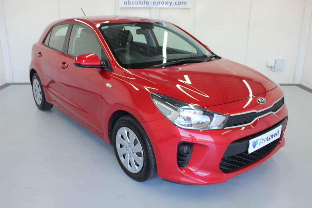 View our KIA RIO