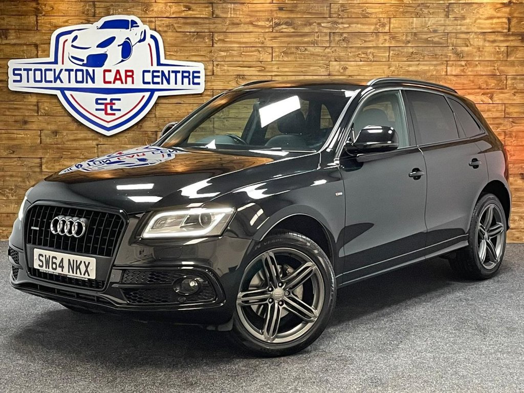 View our AUDI Q5