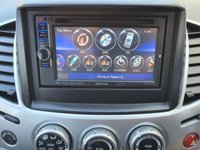 USED 2012 62 MITSUBISHI L200 2.5 DI-D 4X4 BARBARIAN LB DCB 175 BHP SAT NAV + CANOPY +  ** NO VAT ***