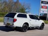USED 2012 62 MITSUBISHI L200 2.5 DI-D 4X4 BARBARIAN LB DCB 175 BHP SAT NAV + CANOPY +  ** NO VAT ***