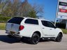 USED 2012 62 MITSUBISHI L200 2.5 DI-D 4X4 BARBARIAN LB DCB 175 BHP SAT NAV + CANOPY +  ** NO VAT ***