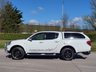 USED 2012 62 MITSUBISHI L200 2.5 DI-D 4X4 BARBARIAN LB DCB 175 BHP SAT NAV + CANOPY +  ** NO VAT ***