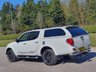 USED 2012 62 MITSUBISHI L200 2.5 DI-D 4X4 BARBARIAN LB DCB 175 BHP SAT NAV + CANOPY +  ** NO VAT ***