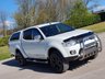 USED 2012 62 MITSUBISHI L200 2.5 DI-D 4X4 BARBARIAN LB DCB 175 BHP SAT NAV + CANOPY +  ** NO VAT ***