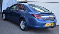 USED 2015 15 VAUXHALL INSIGNIA 2.0CDTi DESIGN 5 DOOR 6-SPEED 120 BHP 12 Months Nationwide Warranty
