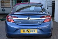 USED 2015 15 VAUXHALL INSIGNIA 2.0CDTi DESIGN 5 DOOR 6-SPEED 120 BHP 12 Months Nationwide Warranty