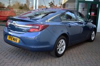USED 2015 15 VAUXHALL INSIGNIA 2.0CDTi DESIGN 5 DOOR 6-SPEED 120 BHP 12 Months Nationwide Warranty