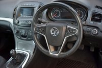 USED 2015 15 VAUXHALL INSIGNIA 2.0CDTi DESIGN 5 DOOR 6-SPEED 120 BHP 12 Months Nationwide Warranty
