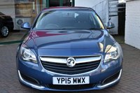 USED 2015 15 VAUXHALL INSIGNIA 2.0CDTi DESIGN 5 DOOR 6-SPEED 120 BHP 12 Months Nationwide Warranty