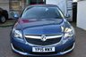 USED 2015 15 VAUXHALL INSIGNIA 2.0CDTi DESIGN 5 DOOR 6-SPEED 120 BHP 12 Months Nationwide Warranty