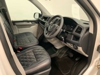USED 2017 17 VOLKSWAGEN TRANSPORTER |NO 35| 2.0 TDI T32 LWB KOMBI 150 BHP DSG STARTLINE LOW MILEAGE DSG KOMBI