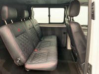 USED 2017 17 VOLKSWAGEN TRANSPORTER |NO 35| 2.0 TDI T32 LWB KOMBI 150 BHP DSG STARTLINE LOW MILEAGE DSG KOMBI