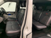 USED 2017 17 VOLKSWAGEN TRANSPORTER |NO 35| 2.0 TDI T32 LWB KOMBI 150 BHP DSG STARTLINE LOW MILEAGE DSG KOMBI
