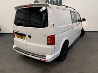 USED 2017 17 VOLKSWAGEN TRANSPORTER |NO 35| 2.0 TDI T32 LWB KOMBI 150 BHP DSG STARTLINE LOW MILEAGE DSG KOMBI