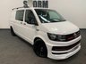 USED 2017 17 VOLKSWAGEN TRANSPORTER |NO 35| 2.0 TDI T32 LWB KOMBI 150 BHP DSG STARTLINE LOW MILEAGE DSG KOMBI