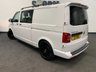 USED 2017 17 VOLKSWAGEN TRANSPORTER |NO 35| 2.0 TDI T32 LWB KOMBI 150 BHP DSG STARTLINE LOW MILEAGE DSG KOMBI