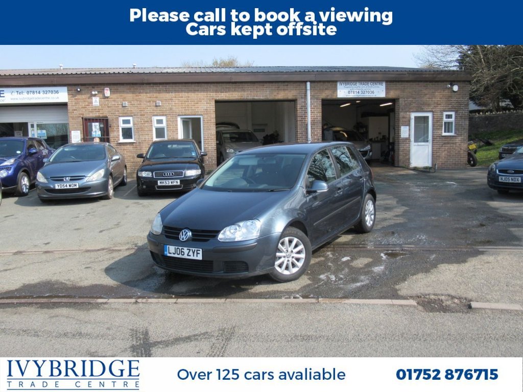 View our VOLKSWAGEN GOLF