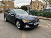 USED 2017 17 VOLKSWAGEN PASSAT 2.0 SE BUSINESS TDI BLUEMOTION TECH DSG 5d 148 BHP 