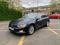 USED 2017 17 VOLKSWAGEN PASSAT 2.0 SE BUSINESS TDI BLUEMOTION TECH DSG 5d 148 BHP 