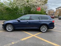 USED 2017 17 VOLKSWAGEN PASSAT 2.0 SE BUSINESS TDI BLUEMOTION TECH DSG 5d 148 BHP 