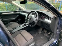 USED 2017 17 VOLKSWAGEN PASSAT 2.0 SE BUSINESS TDI BLUEMOTION TECH DSG 5d 148 BHP 