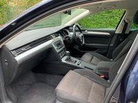 USED 2017 17 VOLKSWAGEN PASSAT 2.0 SE BUSINESS TDI BLUEMOTION TECH DSG 5d 148 BHP 