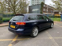 USED 2017 17 VOLKSWAGEN PASSAT 2.0 SE BUSINESS TDI BLUEMOTION TECH DSG 5d 148 BHP 
