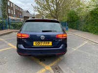 USED 2017 17 VOLKSWAGEN PASSAT 2.0 SE BUSINESS TDI BLUEMOTION TECH DSG 5d 148 BHP 