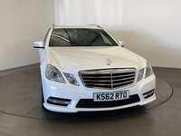 USED 2013 62 MERCEDES-BENZ E 350 3.0 E350 CDI BLUEEFFICIENCY S/S SPORT 5d 265 BHP Extremely well cared for and maintained through Mercedes-Benz network, hosting factory options to a all ready impressive specification, Polar gloss white exterior , Full black designo leather piped in white, privacy glass,  E350 CDI 265 BHP