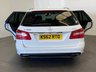 USED 2013 62 MERCEDES-BENZ E 350 3.0 E350 CDI BLUEEFFICIENCY S/S SPORT 5d 265 BHP Extremely well cared for and maintained through Mercedes-Benz network, hosting factory options to a all ready impressive specification, Polar gloss white exterior , Full black designo leather piped in white, privacy glass,  E350 CDI 265 BHP
