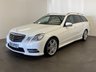 USED 2013 62 MERCEDES-BENZ E 350 3.0 E350 CDI BLUEEFFICIENCY S/S SPORT 5d 265 BHP Extremely well cared for and maintained through Mercedes-Benz network, hosting factory options to a all ready impressive specification, Polar gloss white exterior , Full black designo leather piped in white, privacy glass,  E350 CDI 265 BHP