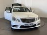 USED 2013 62 MERCEDES-BENZ E 350 3.0 E350 CDI BLUEEFFICIENCY S/S SPORT 5d 265 BHP Extremely well cared for and maintained through Mercedes-Benz network, hosting factory options to a all ready impressive specification, Polar gloss white exterior , Full black designo leather piped in white, privacy glass,  E350 CDI 265 BHP