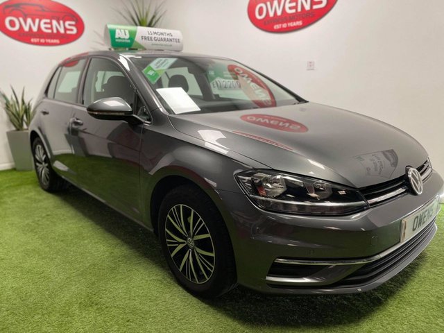 View our VOLKSWAGEN GOLF
