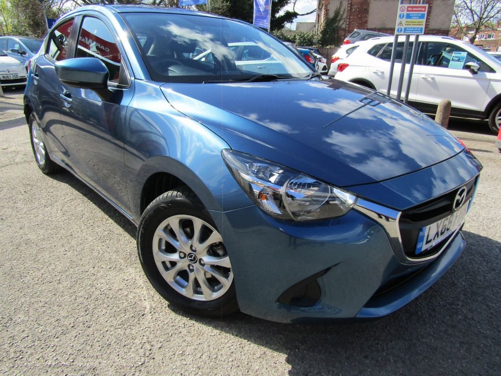 View our MAZDA 2