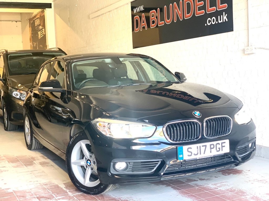 View our BMW 1 SERIES